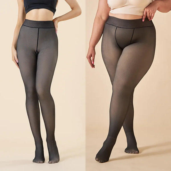 Fleece-lined Leggings