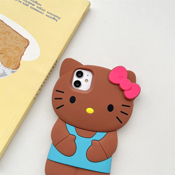 Hello Kitty Cartoon Phone Case