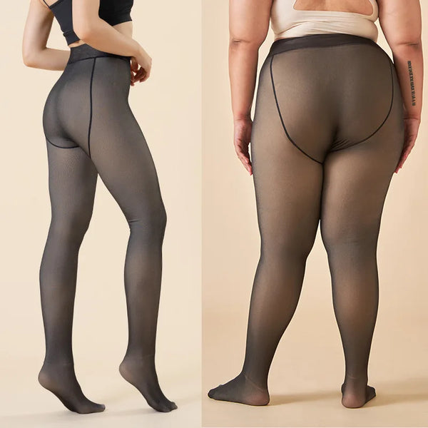 Fleece-lined Leggings