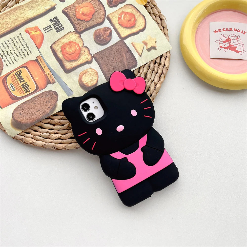 Hello Kitty Cartoon Phone Case