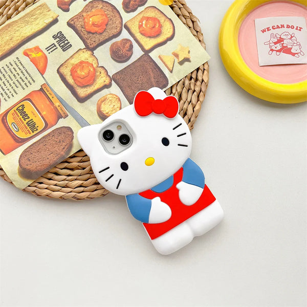 Hello Kitty Cartoon Phone Case