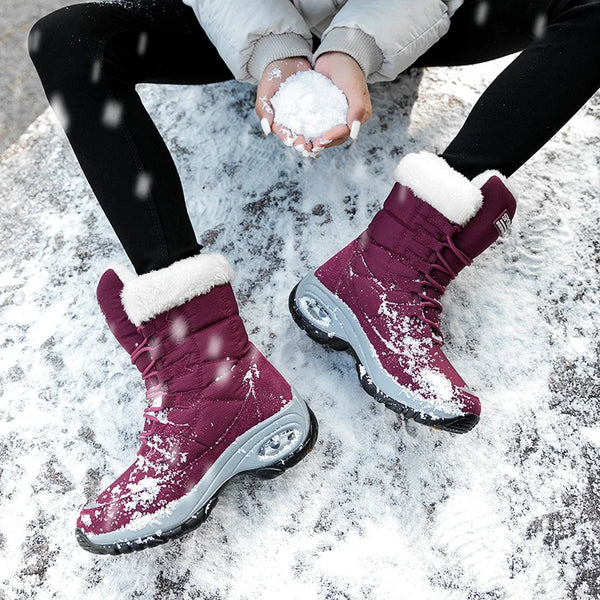 Winter Warm Boots