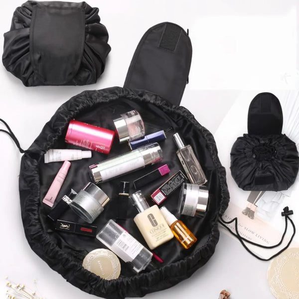 Drawstring Cosmetic Bag