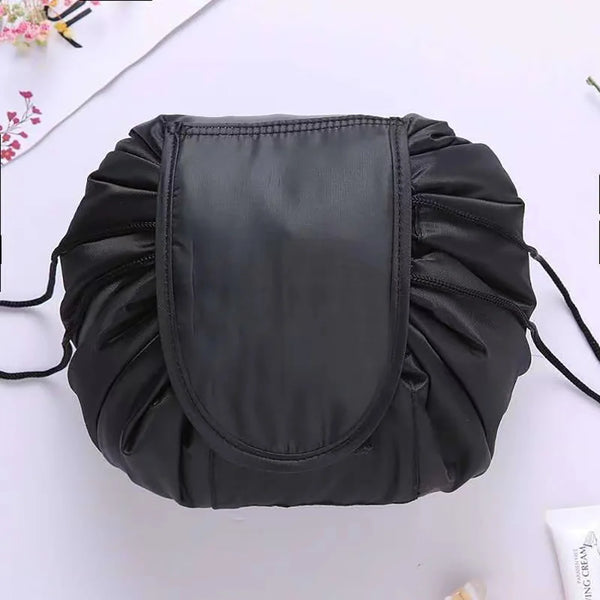 Drawstring Cosmetic Bag