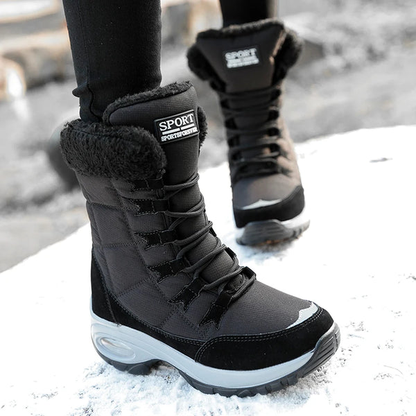 Winter Warm Boots