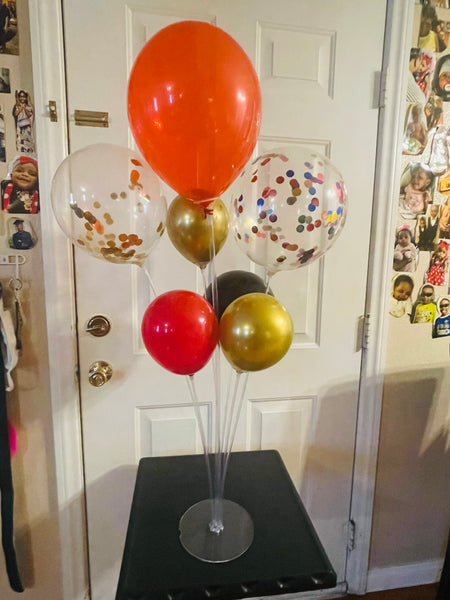 Red Balloon Bouquet/Centerpiece