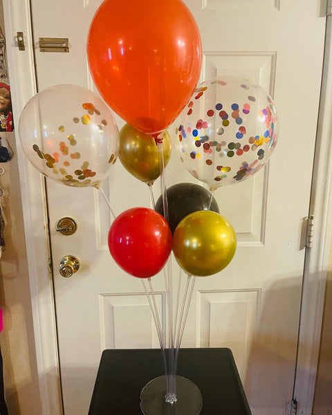 Red Balloon Bouquet/Centerpiece