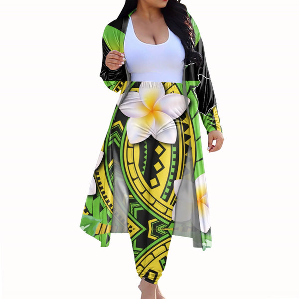 Rasta Colors 2 Piece Set