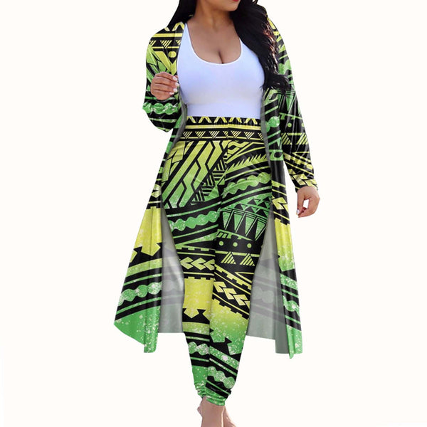 Rasta Colors 2 Piece Set