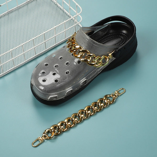 Bling Croc Shoe Accessories