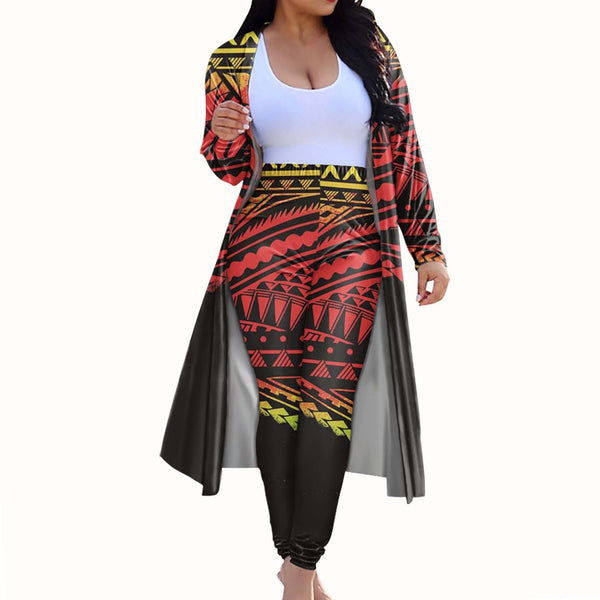 Rasta Colors 2 Piece Set