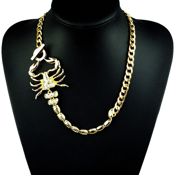 Snake Shape Necklace