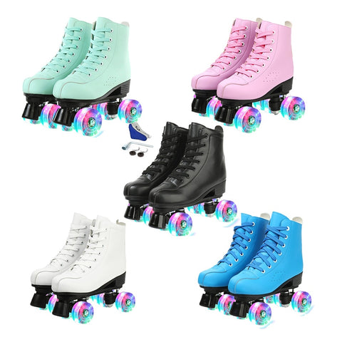 Fancy Roller Skates