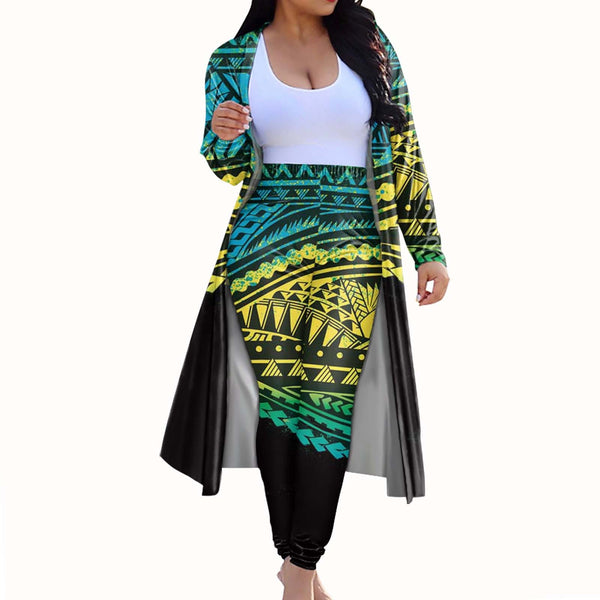 Rasta Colors 2 Piece Set