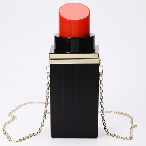 Bolso bandolera Lipstick