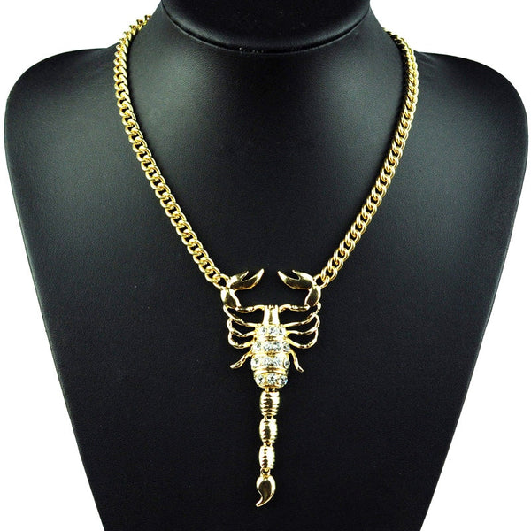 Snake Shape Necklace