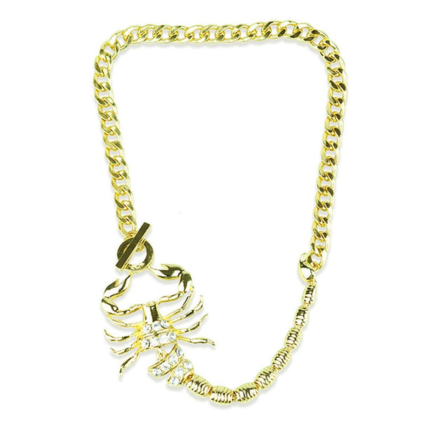 Snake Shape Necklace