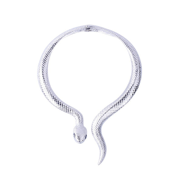 Snake Shape Necklace