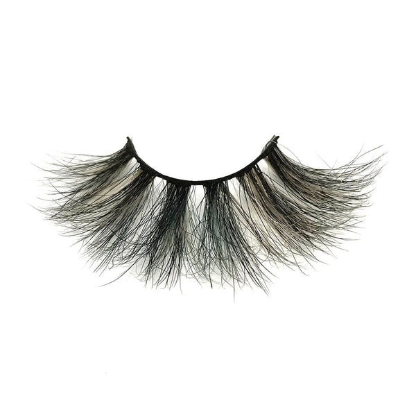 Colored 3D Mink Strip Eyelashes!  (or 2 for $10)