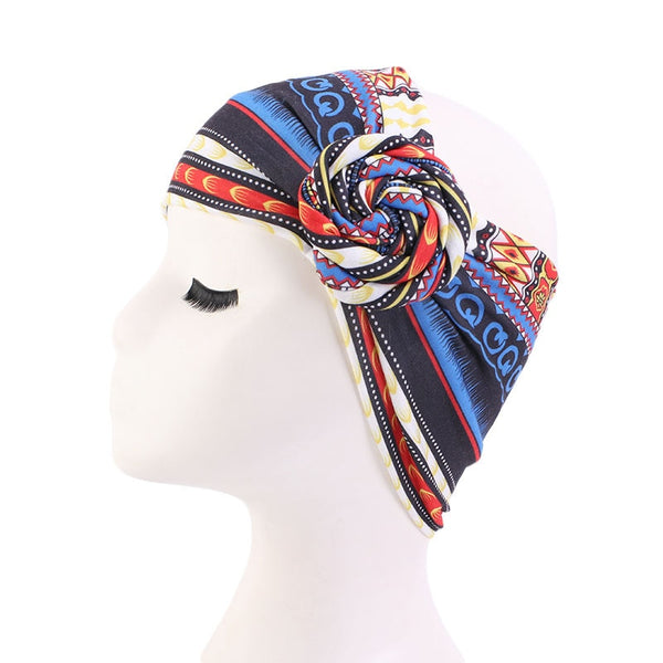 African Print Headband