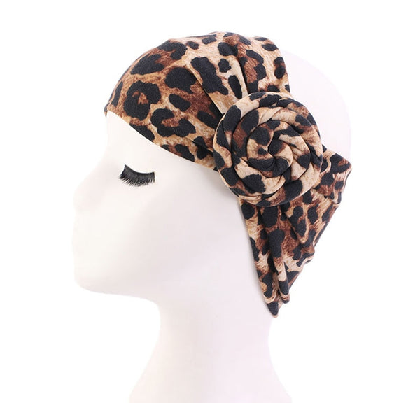 African Print Headband