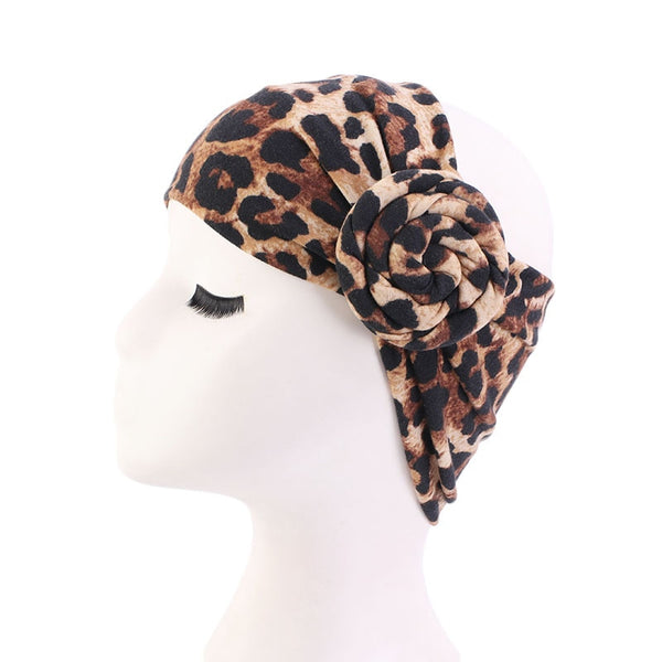 African Print Headband