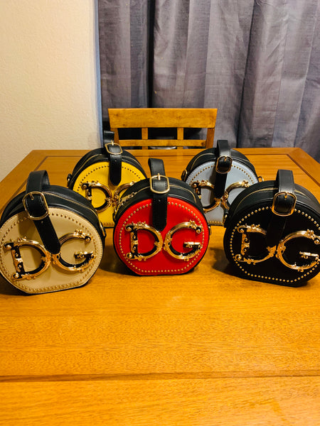 DG purse (Sale 60% off! - reduced to $12.00 automatic code at checkout)